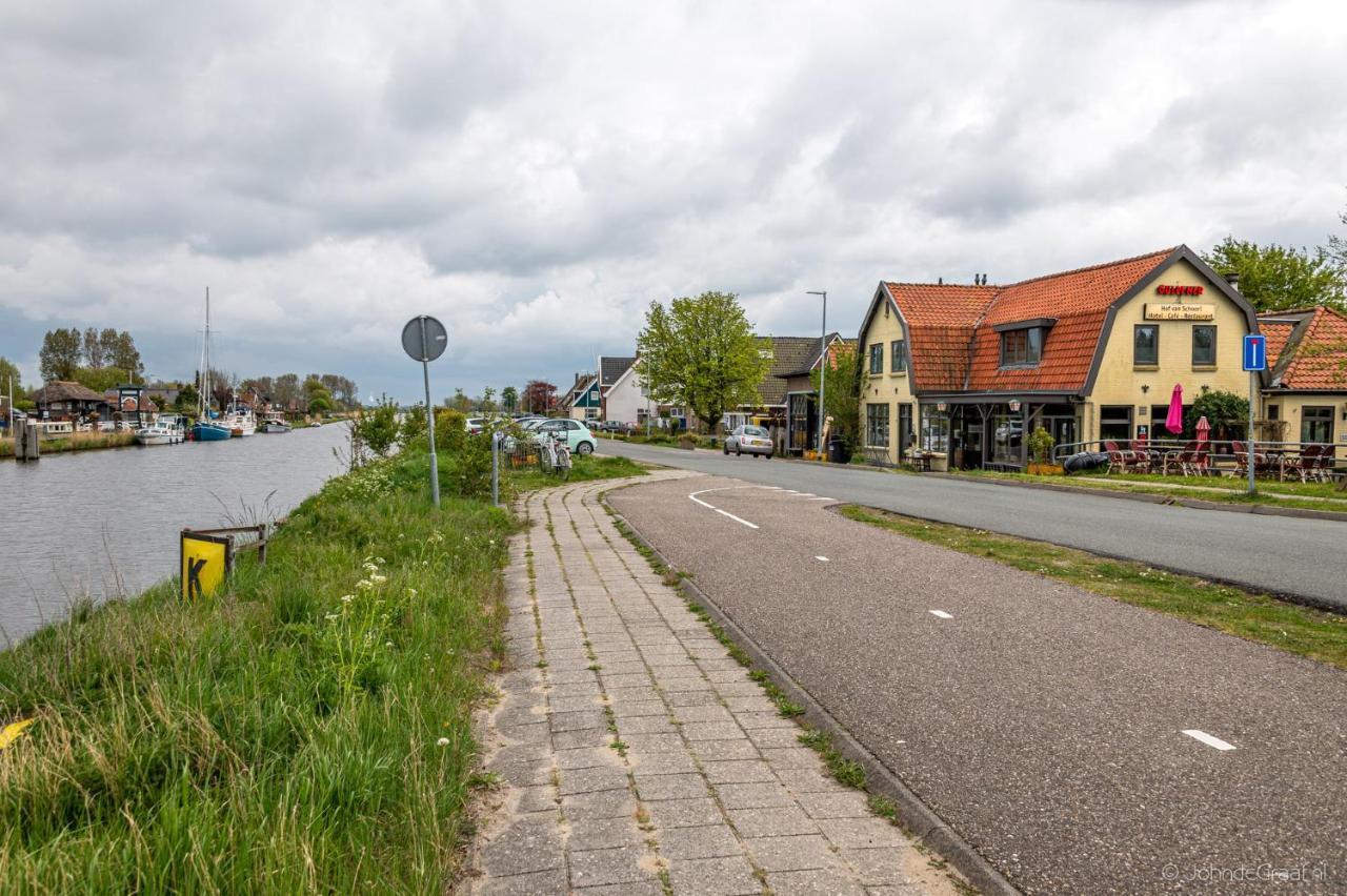 Groot Marquette - Noord Holland Aan Uw Voeten Warmenhuizen Екстер'єр фото