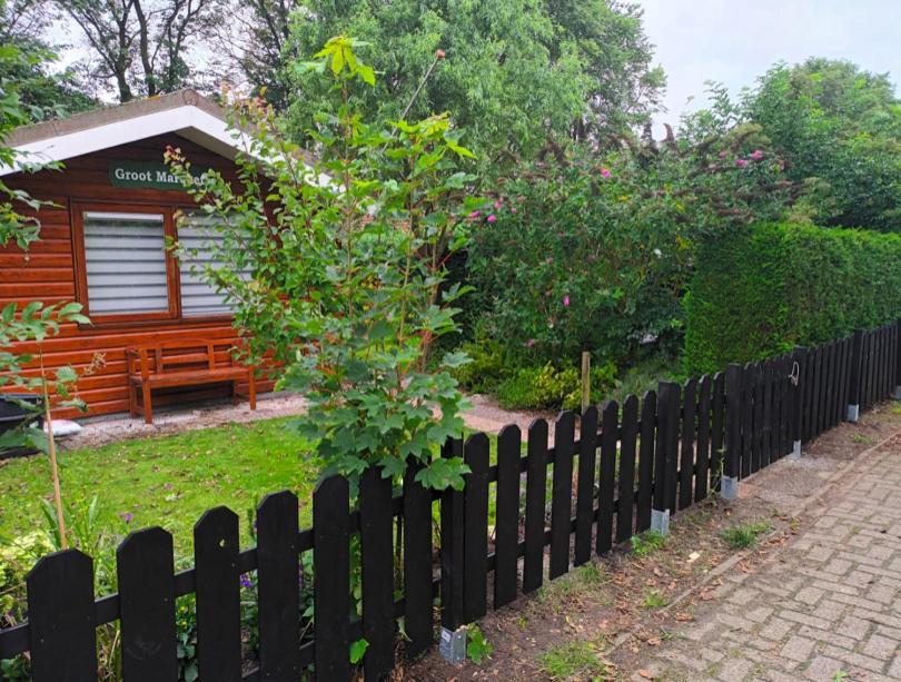 Groot Marquette - Noord Holland Aan Uw Voeten Warmenhuizen Екстер'єр фото